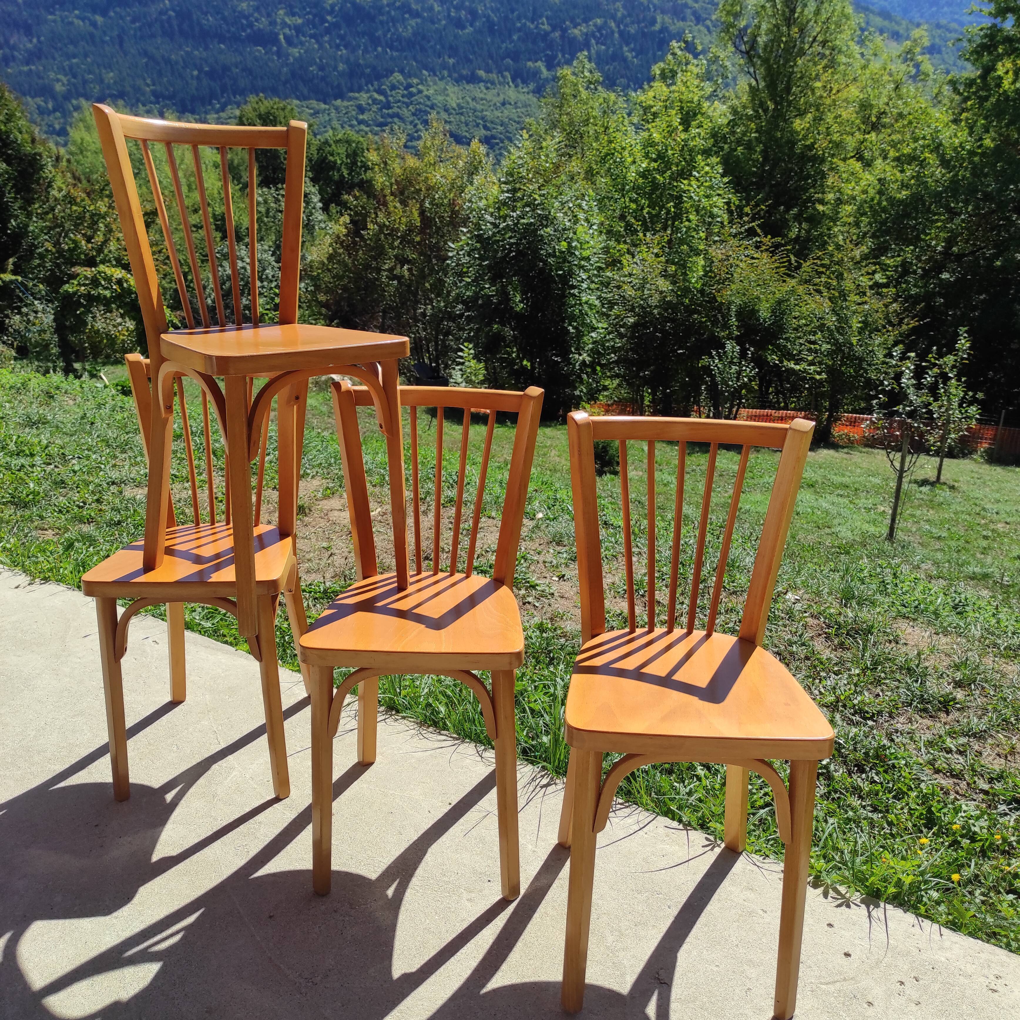 Baumann chairs