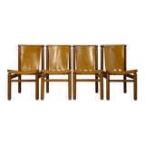 Ilmari Tapiovaara dinning chairs set of 4
