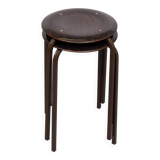Two Stools by Obo Eromes 1960s Holland
