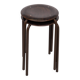 Two Stools by Obo Eromes 1960s Holland