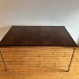 Extendable dining table by Luigi Bartolini, 1960