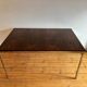 Table à manger extensible Luigi Bartolini 1960