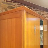 Vintage wardrobe
