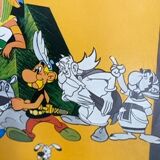 Original cinema poster Asterix and Cleopatra year 1968