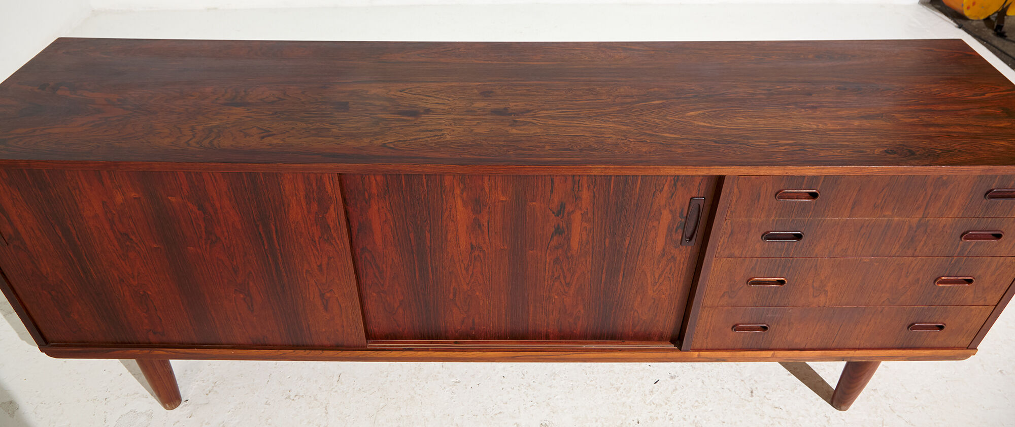 Rosewood sideboard