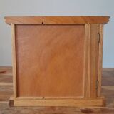 Cabinetmaker's jewelry box from the 50s/60s