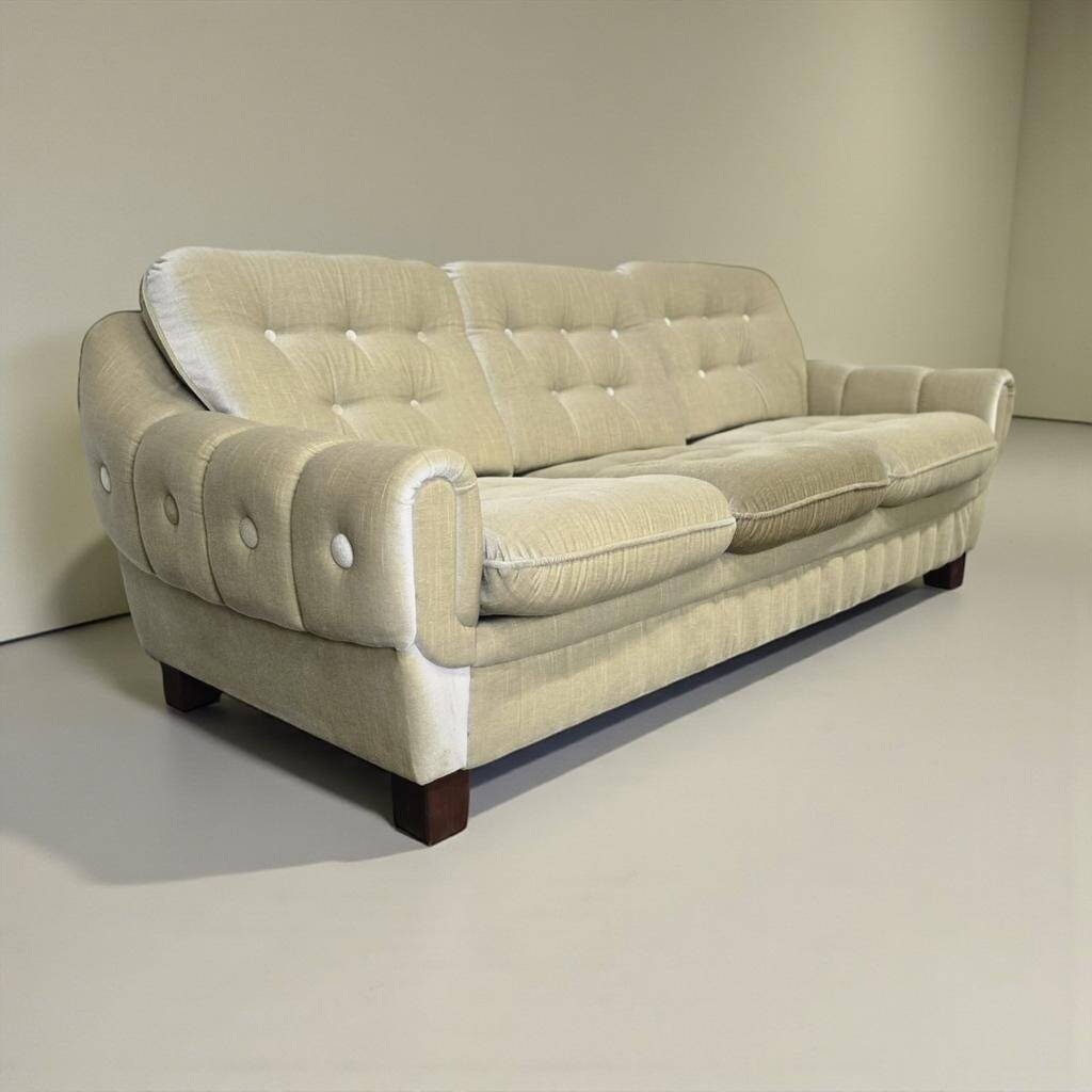 Vintage space age canapé / sofa