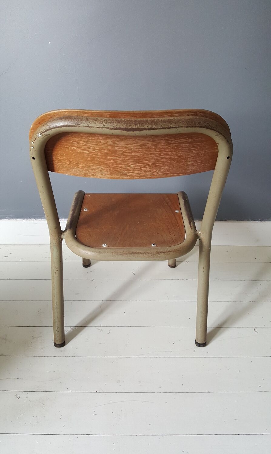 Children's school chair 1960