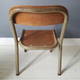 Children's school chair 1960