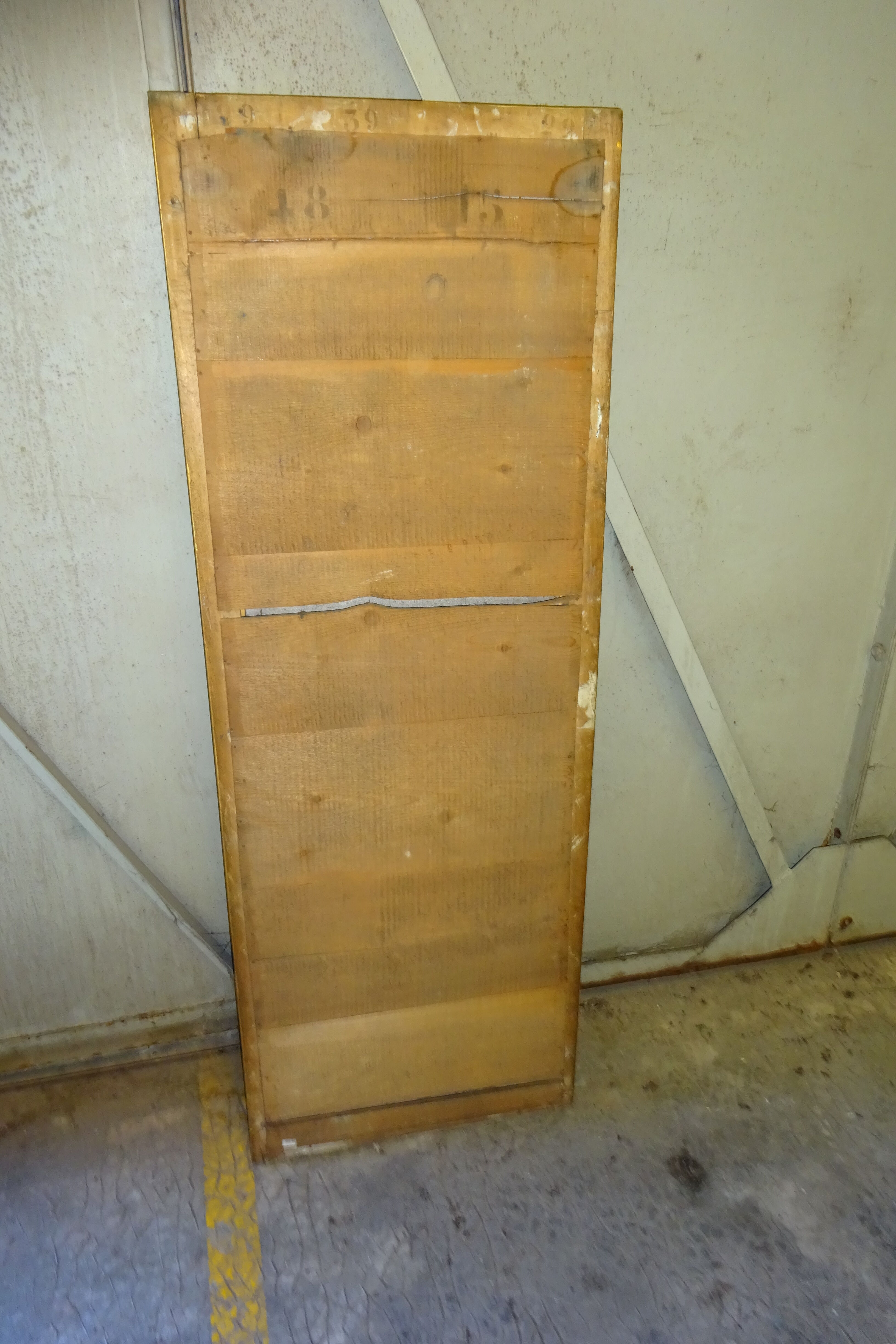 Louis-Philippe mirror