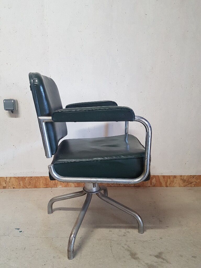 Industrial armchair