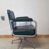 Industrial armchair