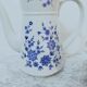 German porcelain coffee set