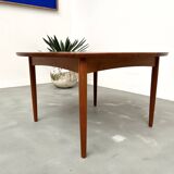 Scandinavian coffee table by Mobelintersia – Circa 1960