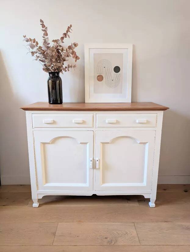 Vintage buffet revisited