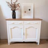 Buffet vintage revisité