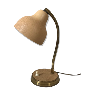 Lampe cocotte design vintage années 60