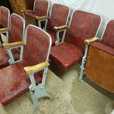 Paire de fauteuils