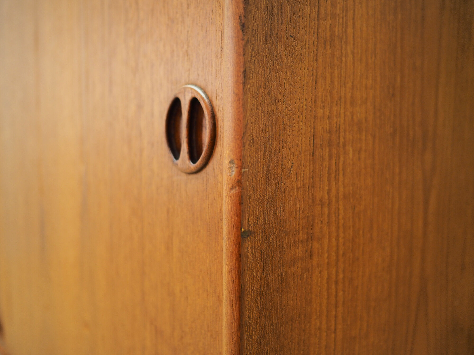 Highboard teak, danish design, 70