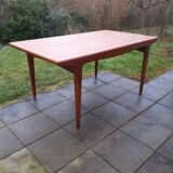Table à manger scandinave