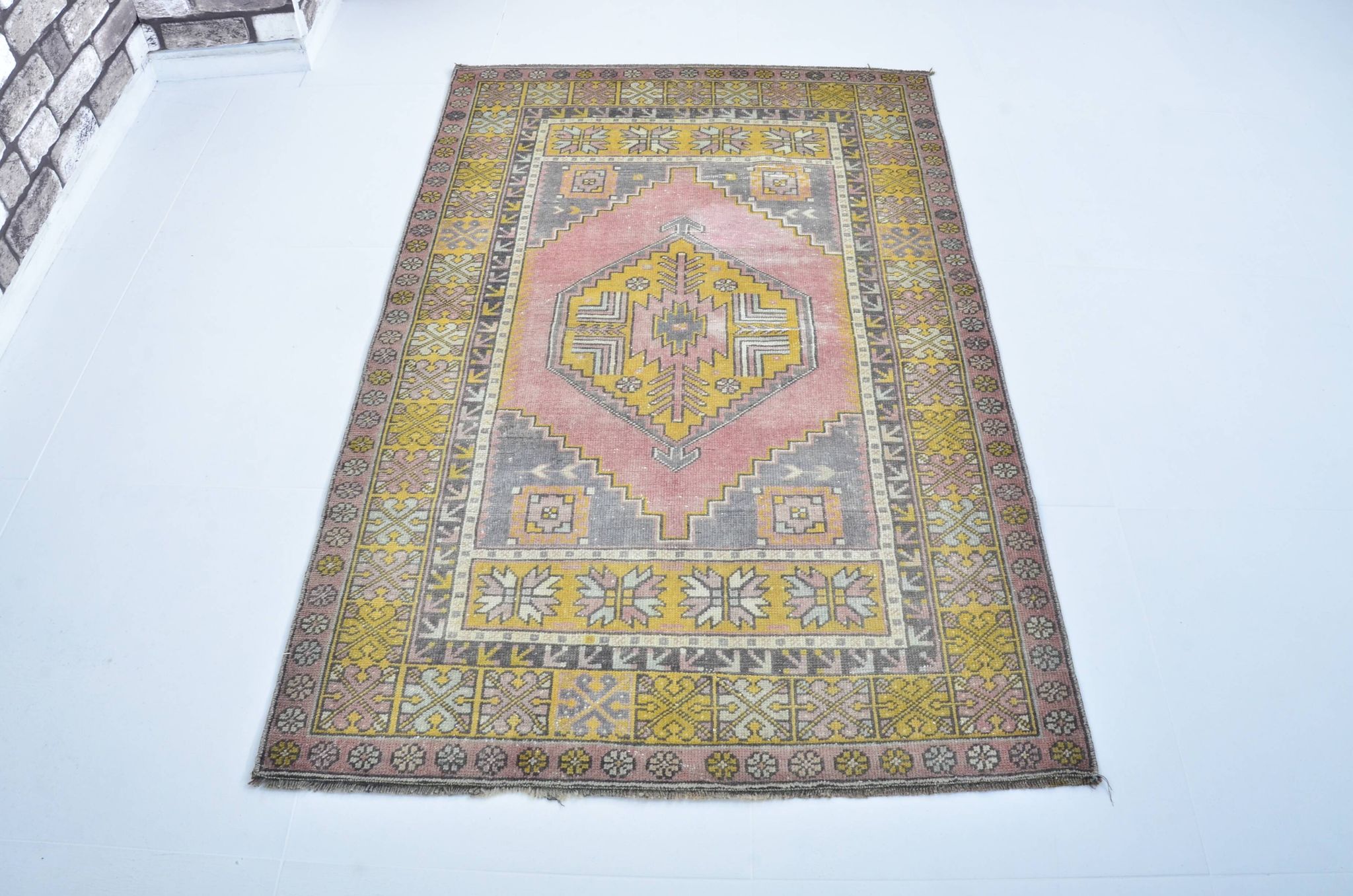 Anatolian Vintage Home Decor Rug sku 3280