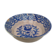 Plat en faience de l'est