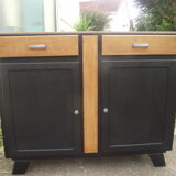 Parisian buffet of the 50s