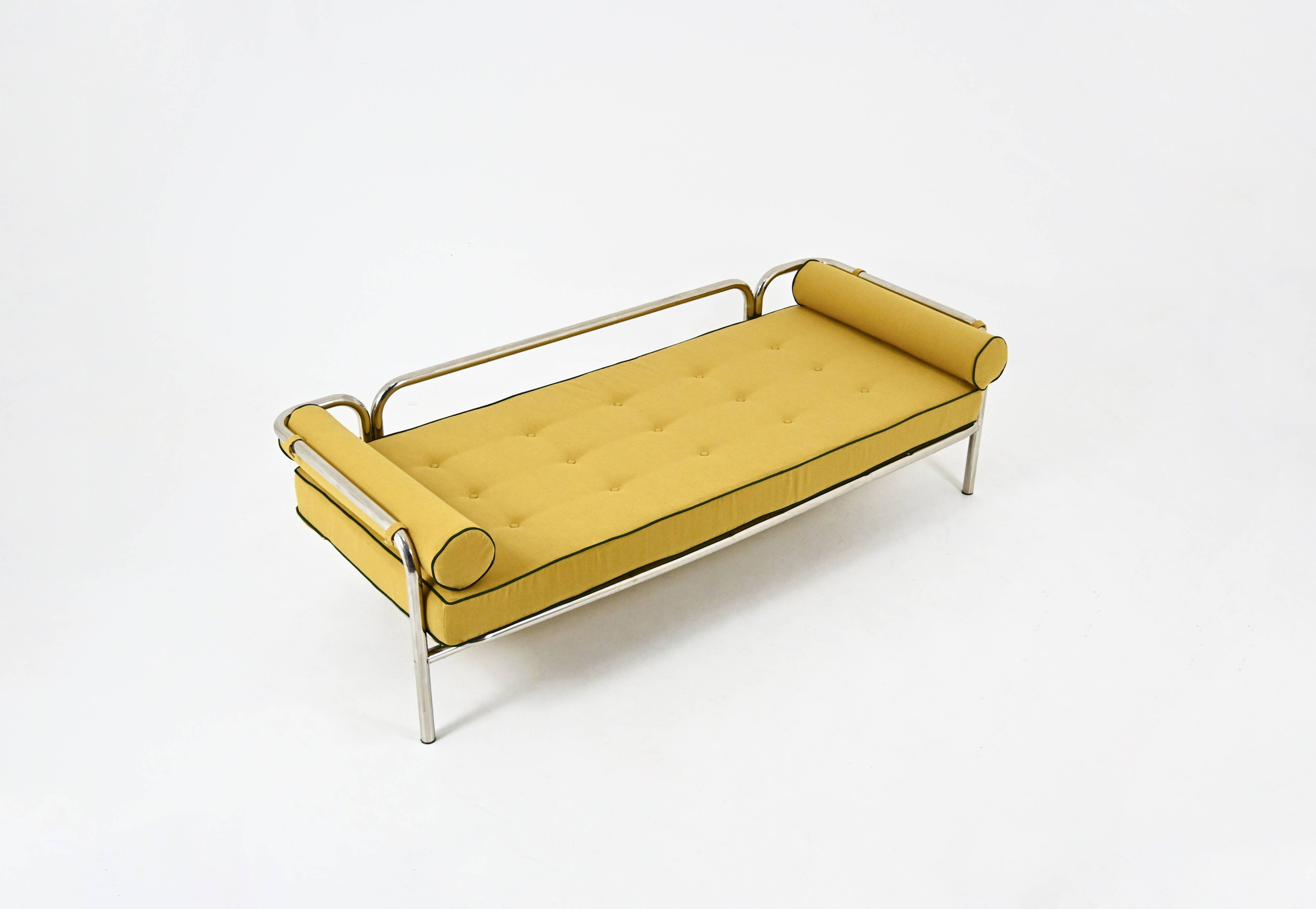 Daybed "Locus Solus" by Gae Aulenti for Poltronova, 1960s