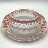 Cendrier vide-poche sklo union • verrerie rudolfova hut • design jiri zejmon • 1960