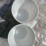 Arcopal Vintage Poppy Mug Duo