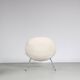 Fritz Neth “Egg” Chairs for Correcta, Germany 1950
