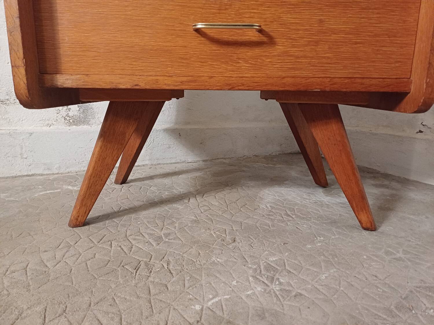 Vintage chest of drawers