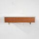 Martin Visser for 't Spectrum DD01 "Bergeyk" Wall Shelf, or Night stand, Th