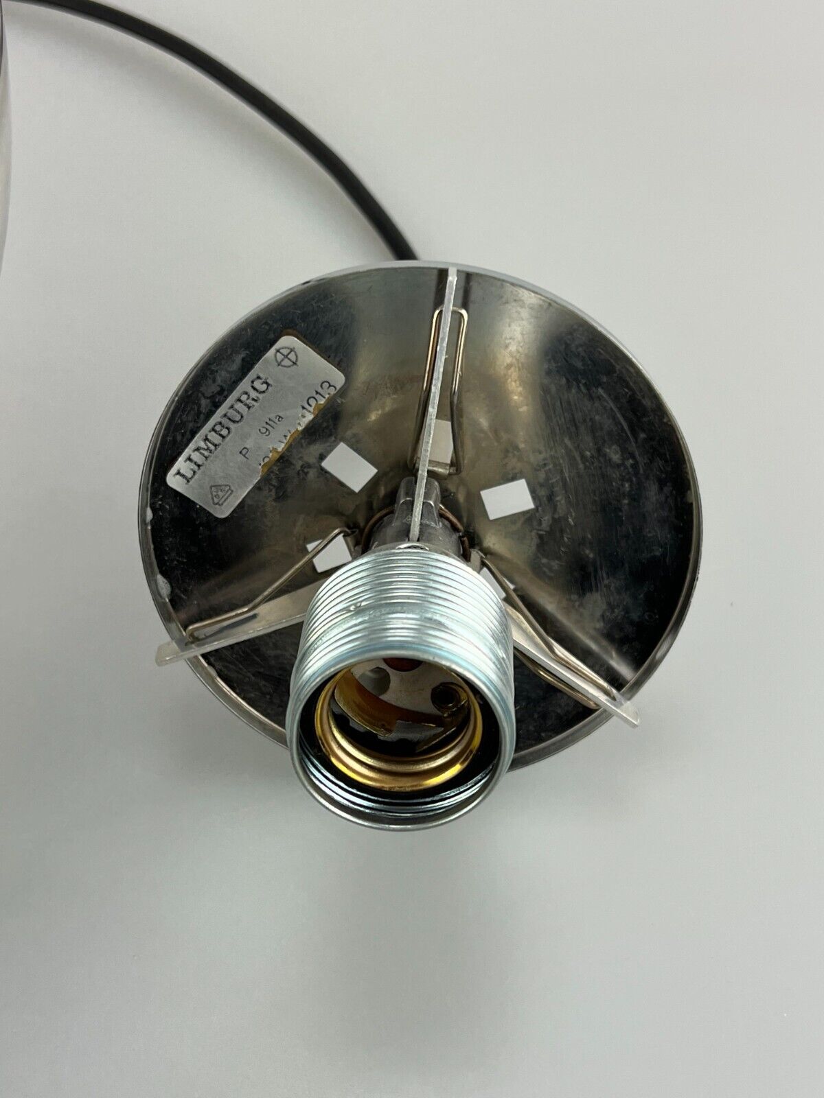 Limburg “Globe” pendant light