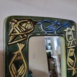 Harlequin Mirror Lisa Larson-2