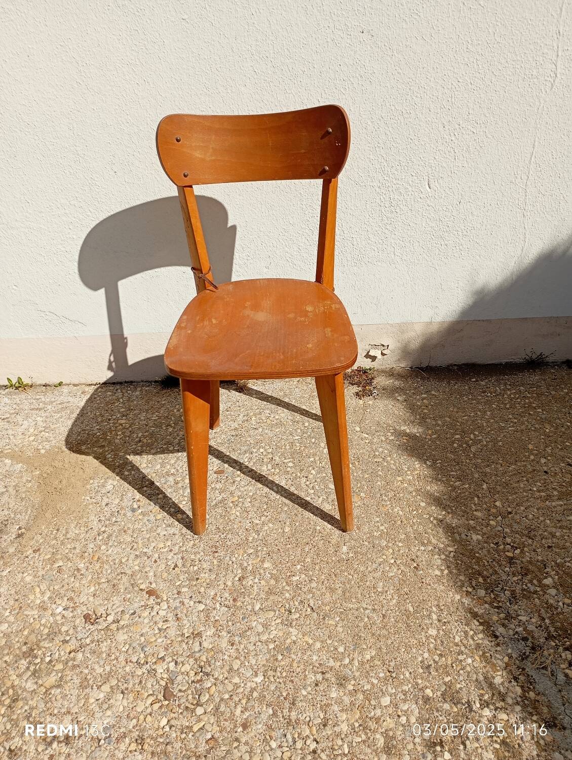 Bistro chair