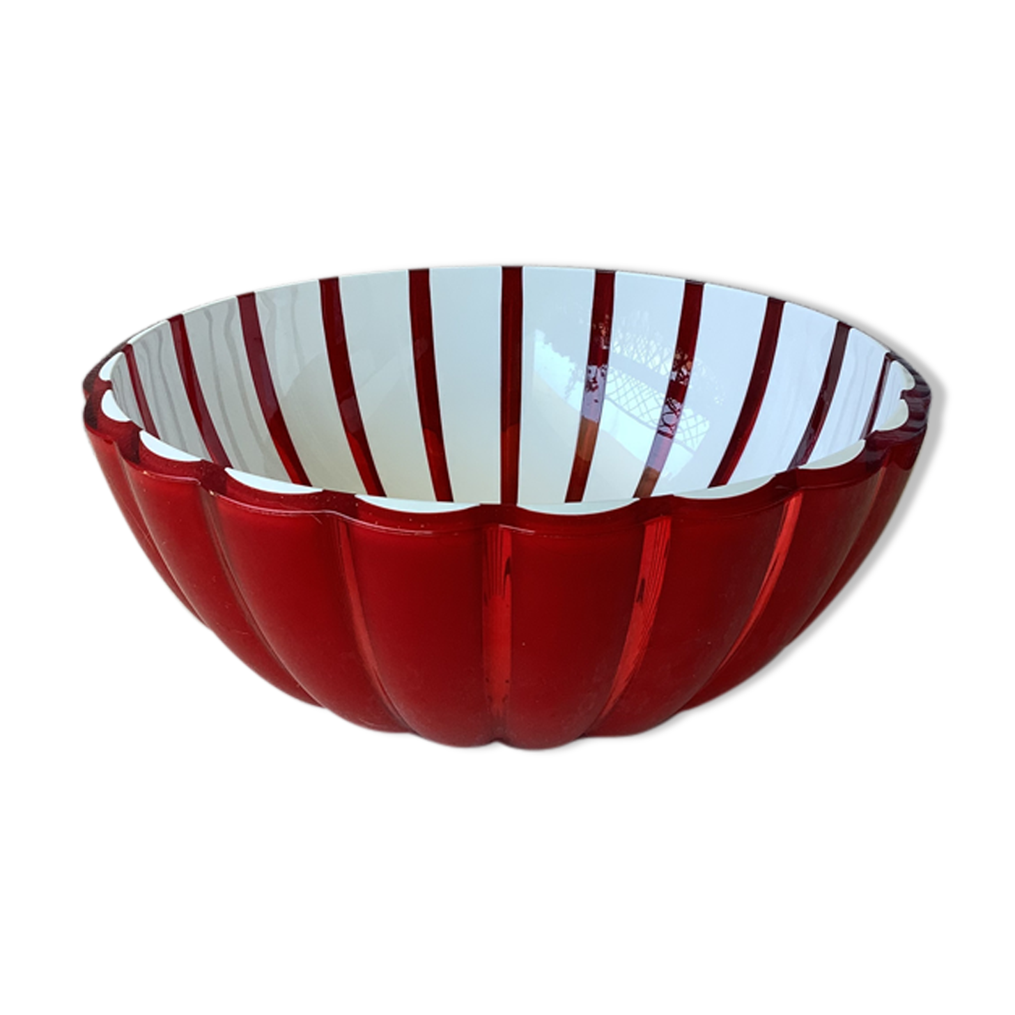 Salad bowl Guzzini model Grace