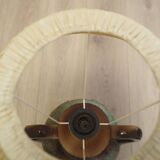 Ceramic lamp, Danish design, 1970s, production: Denmark