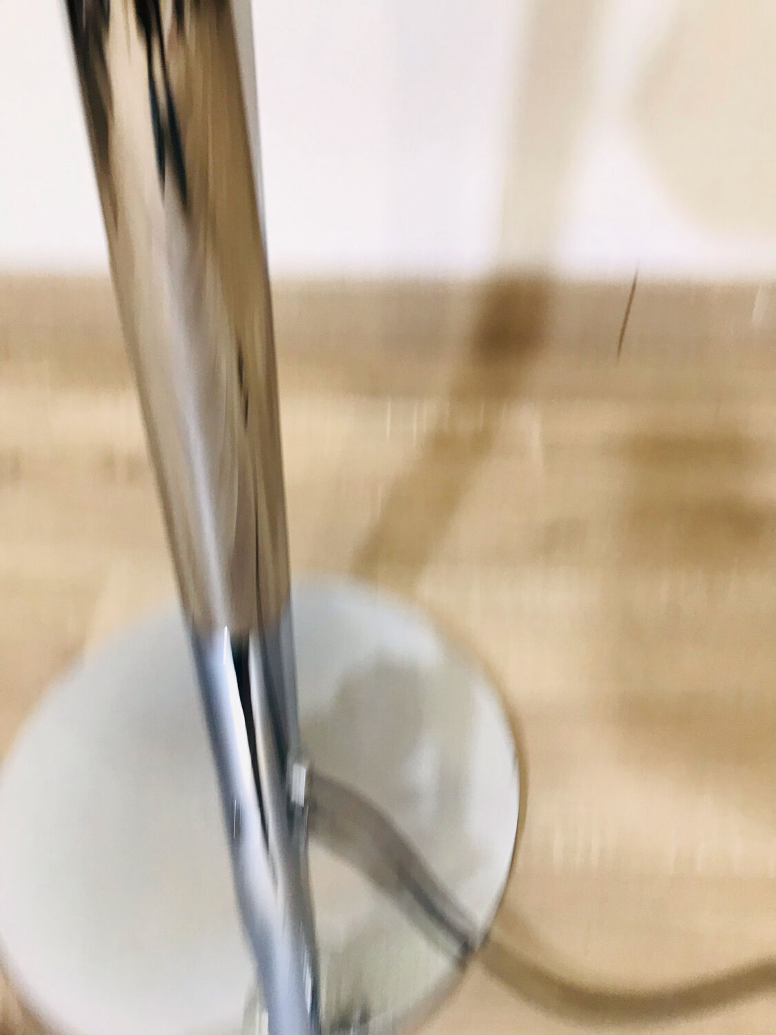 8-light floor lamp from the 70s