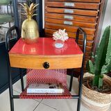 Vintage Hitier bedside table