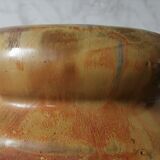 Vase grès émaillé G. Metenier