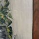 The silverware, still life, oil on canvas signed Burton 1983.