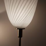 Paire de lampadaires France années 80