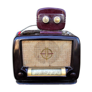 radio Thomson ducretet