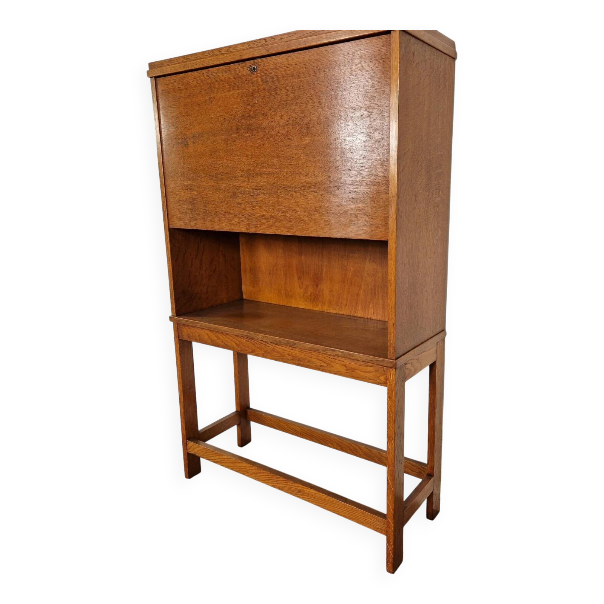 Art Deco cabinet | Oak | 1930s