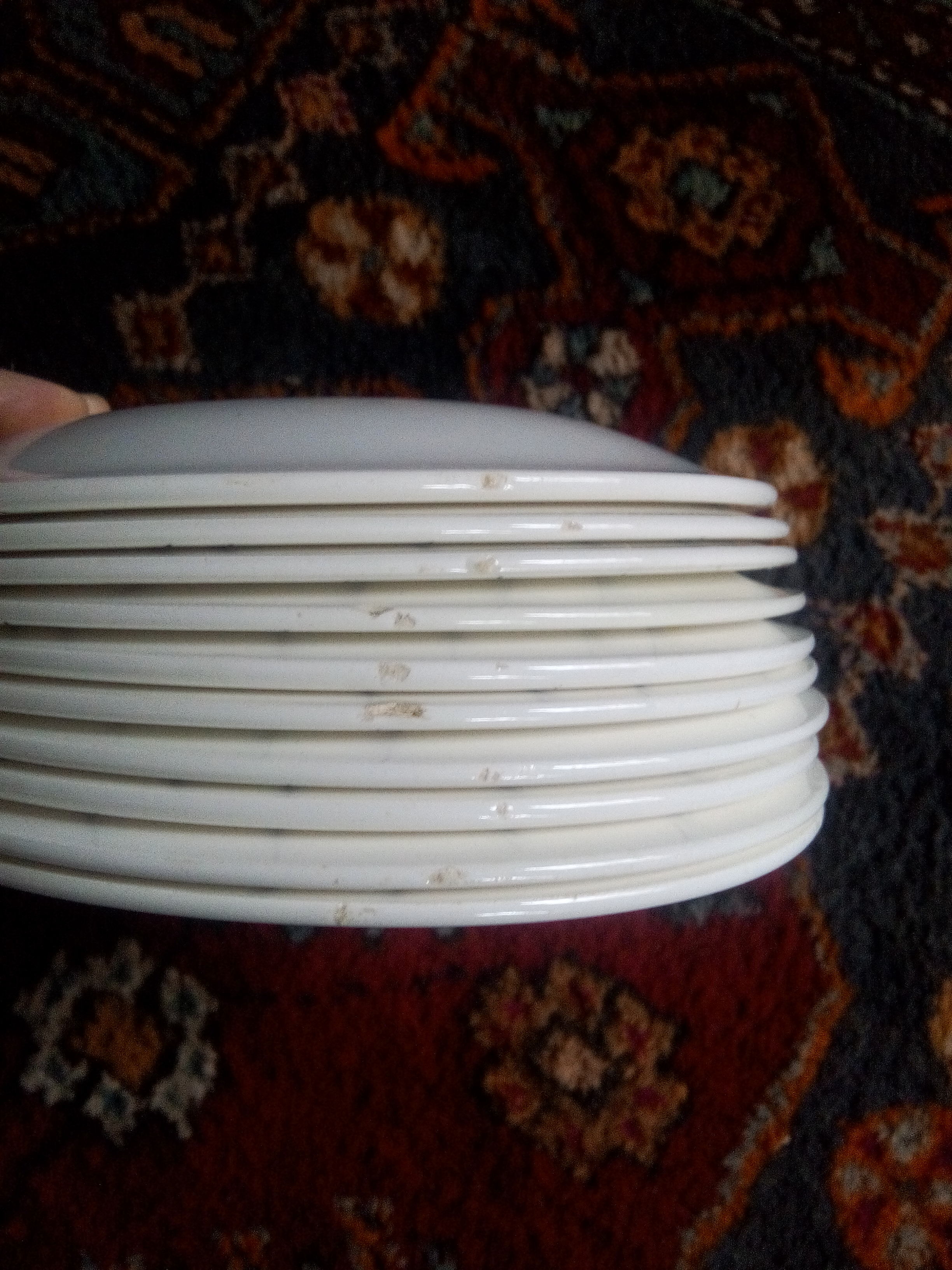 Salins "Moonlight" plates