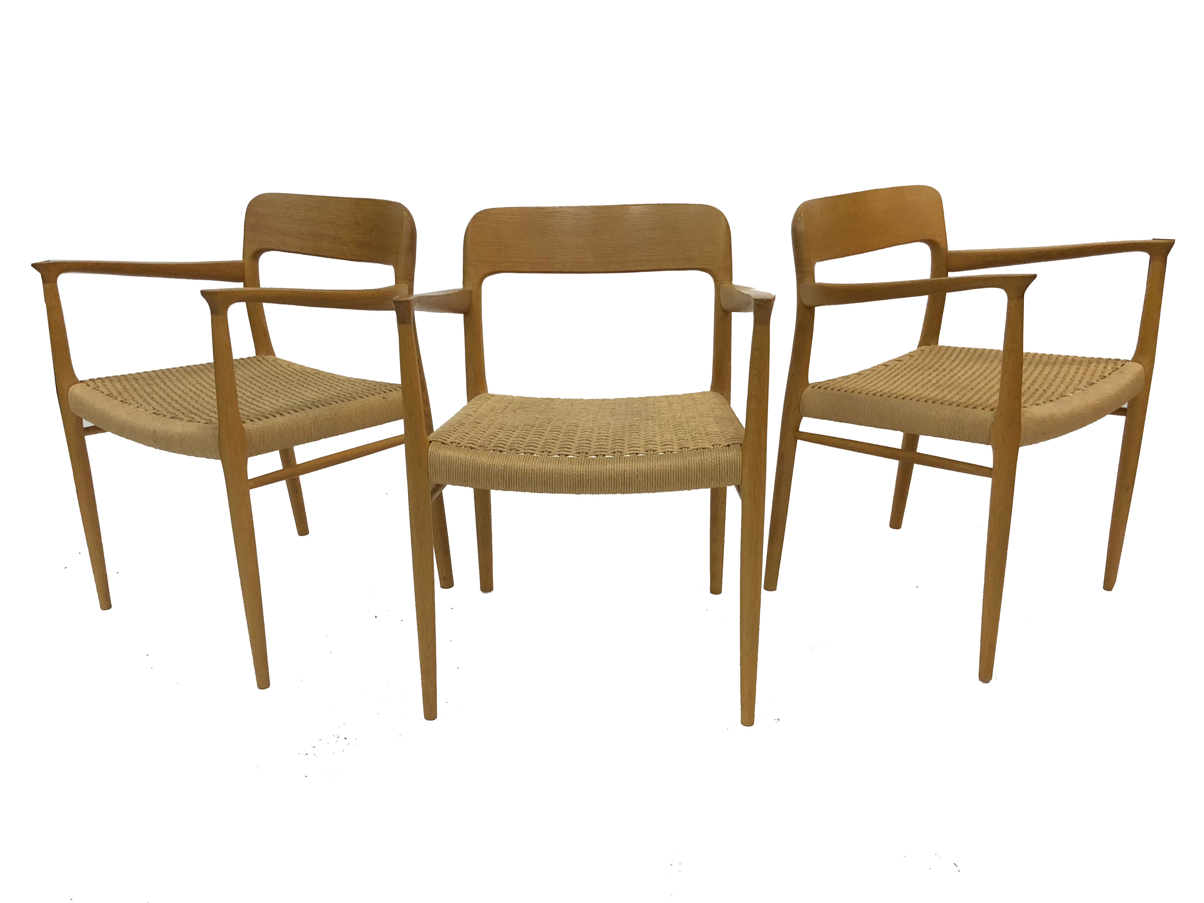 Armchair by Niels Otto Møller 56
