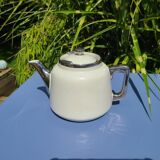 Aluminite teapot Frugier Limoges
