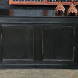 Old shop counter