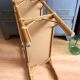 Rattan console